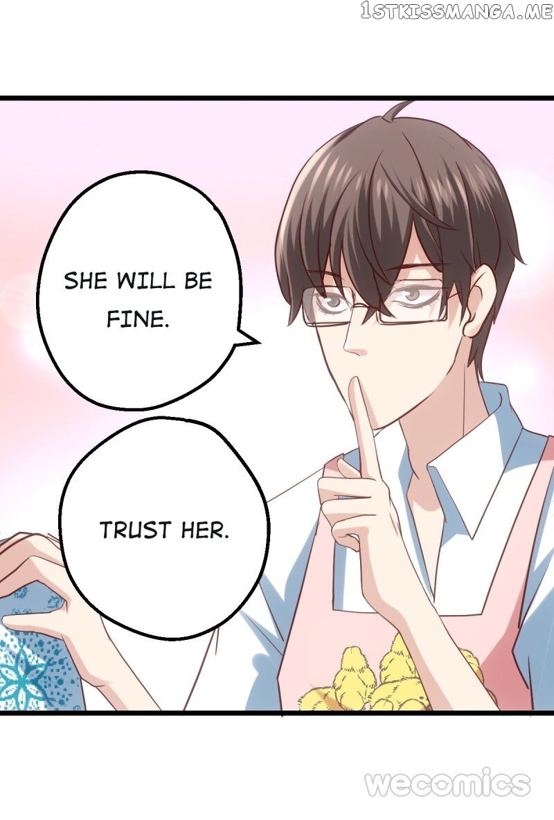 I’m Not An Evil Antagonist Actress chapter 39 - page 41