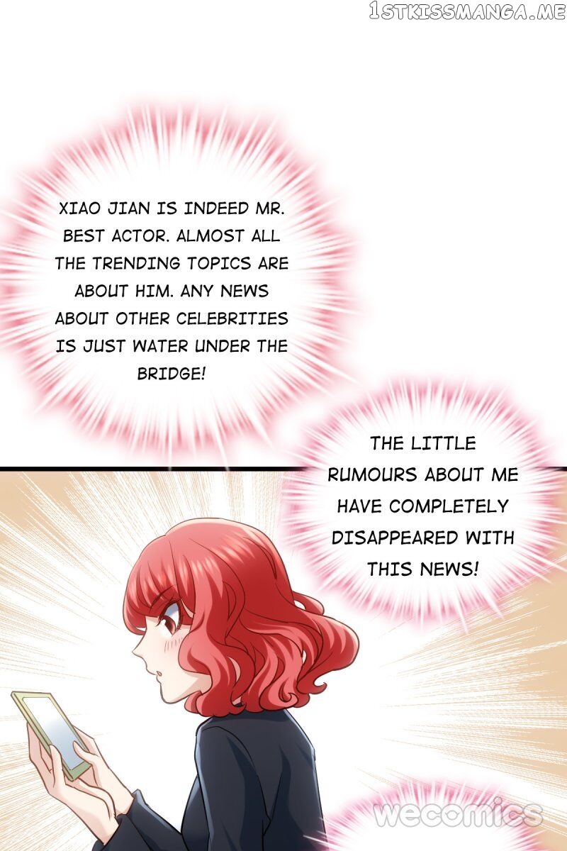 I’m Not An Evil Antagonist Actress chapter 38 - page 13