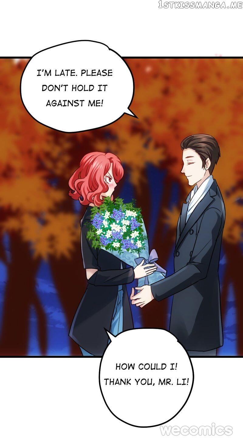 I’m Not An Evil Antagonist Actress chapter 38 - page 22