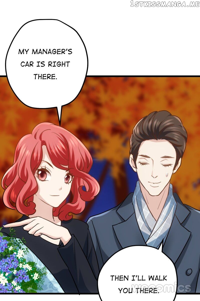 I’m Not An Evil Antagonist Actress chapter 38 - page 25