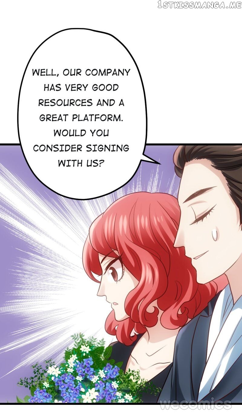 I’m Not An Evil Antagonist Actress chapter 38 - page 32