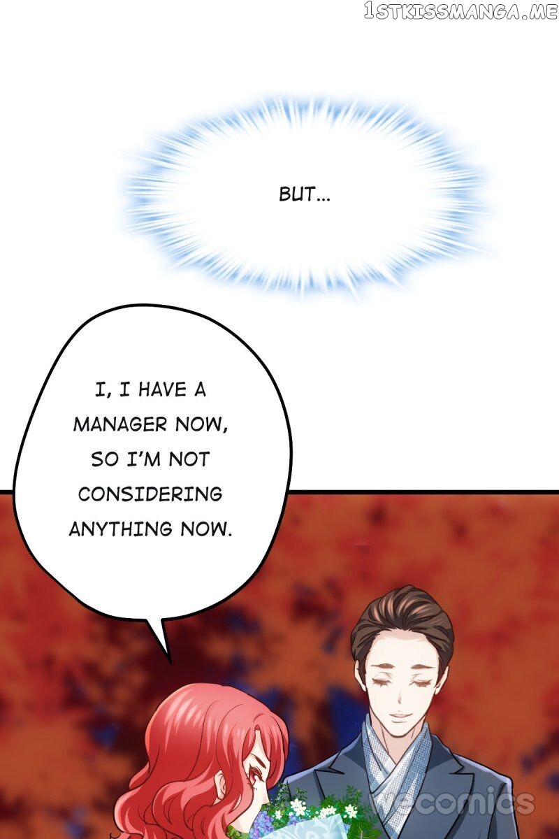 I’m Not An Evil Antagonist Actress chapter 38 - page 35