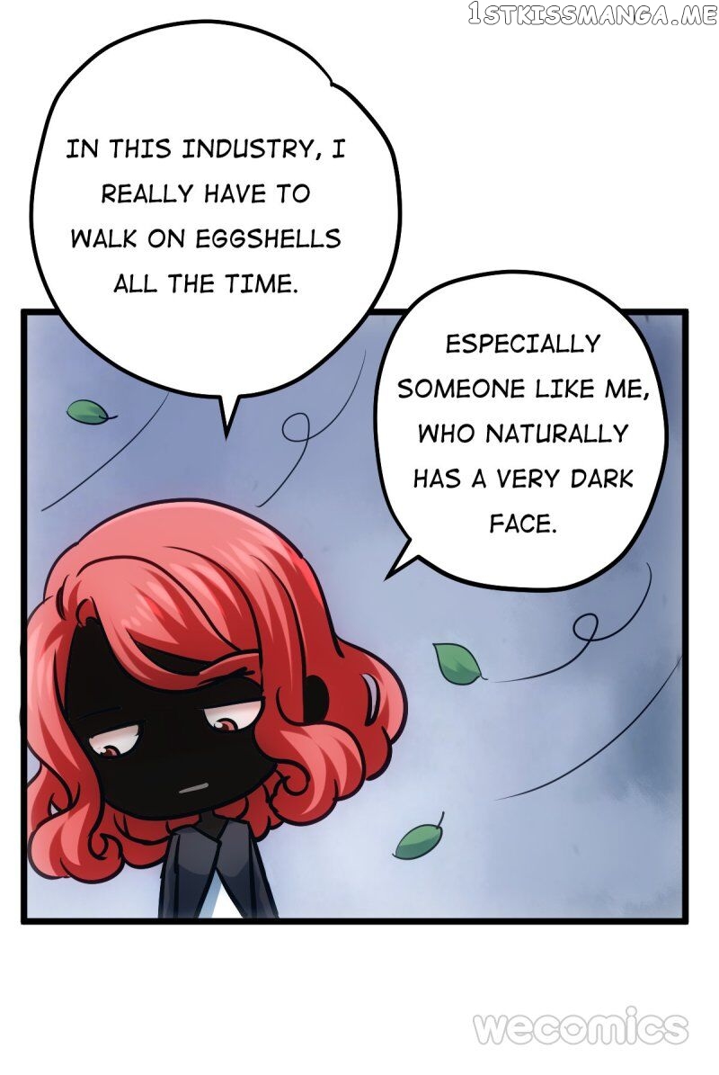 I’m Not An Evil Antagonist Actress chapter 37 - page 10