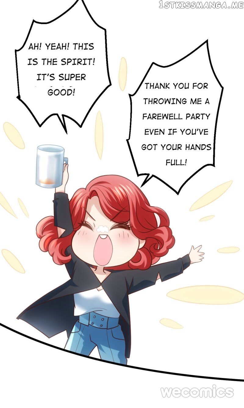 I’m Not An Evil Antagonist Actress chapter 37 - page 14