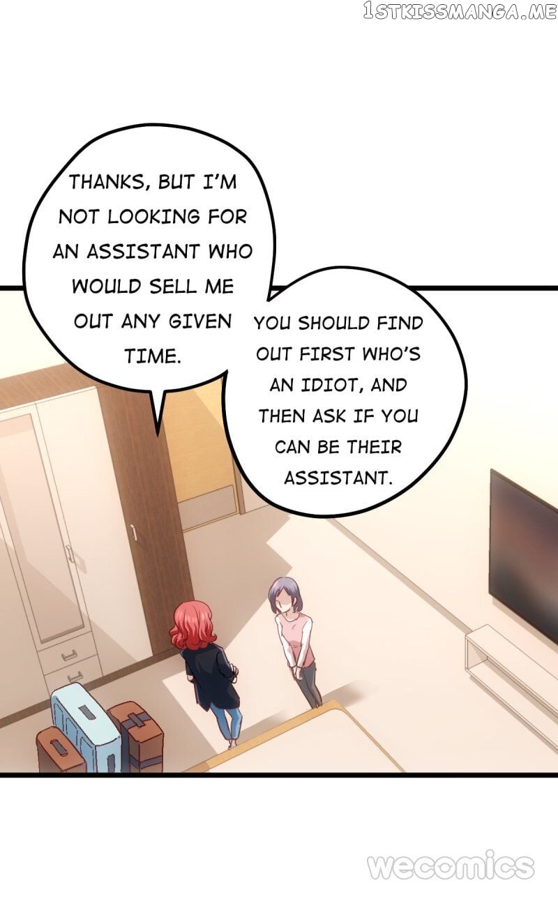 I’m Not An Evil Antagonist Actress chapter 37 - page 2