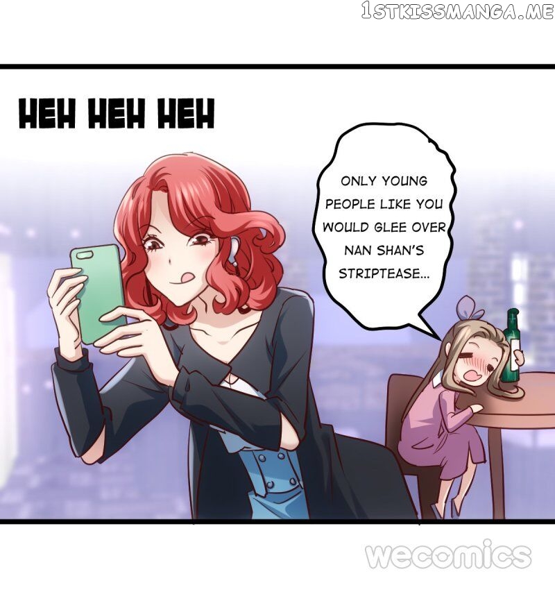 I’m Not An Evil Antagonist Actress chapter 37 - page 24