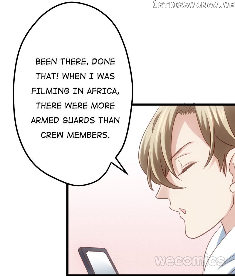 I’m Not An Evil Antagonist Actress chapter 37 - page 29