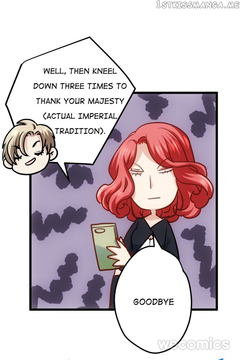 I’m Not An Evil Antagonist Actress chapter 37 - page 34