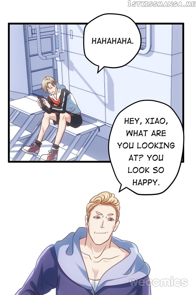 I’m Not An Evil Antagonist Actress chapter 37 - page 36