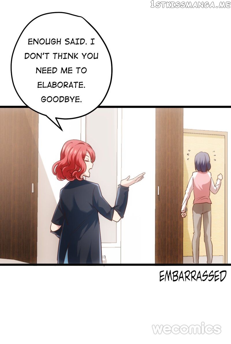 I’m Not An Evil Antagonist Actress chapter 37 - page 6