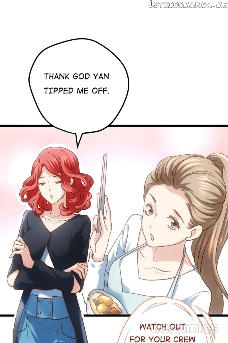 I’m Not An Evil Antagonist Actress chapter 37 - page 7