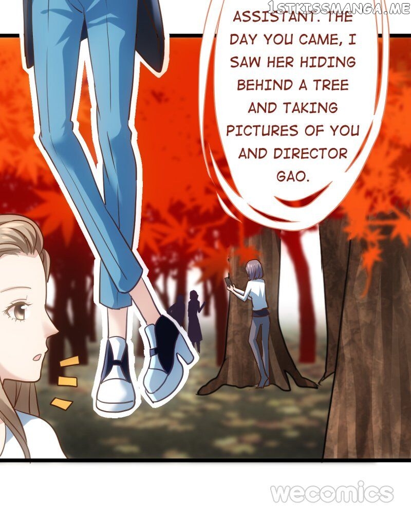 I’m Not An Evil Antagonist Actress chapter 37 - page 8