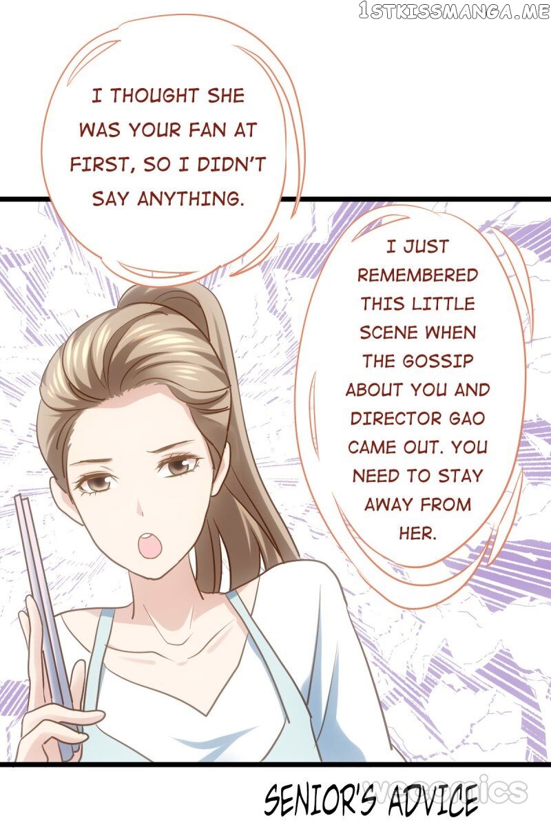 I’m Not An Evil Antagonist Actress chapter 37 - page 9