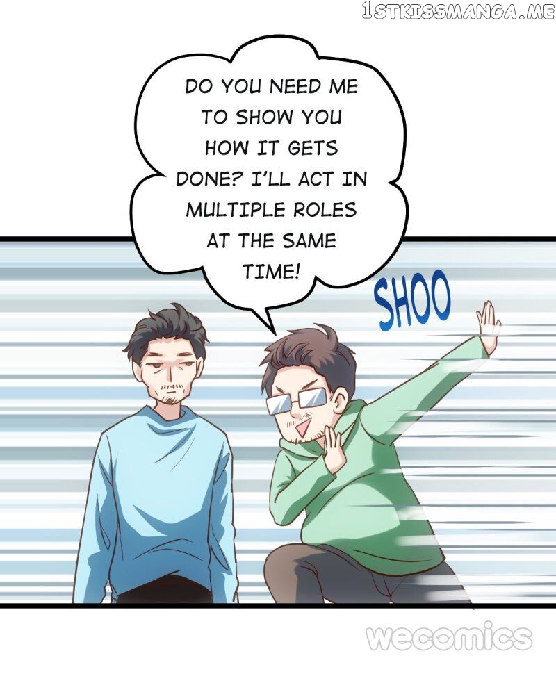 I’m Not An Evil Antagonist Actress chapter 36 - page 29