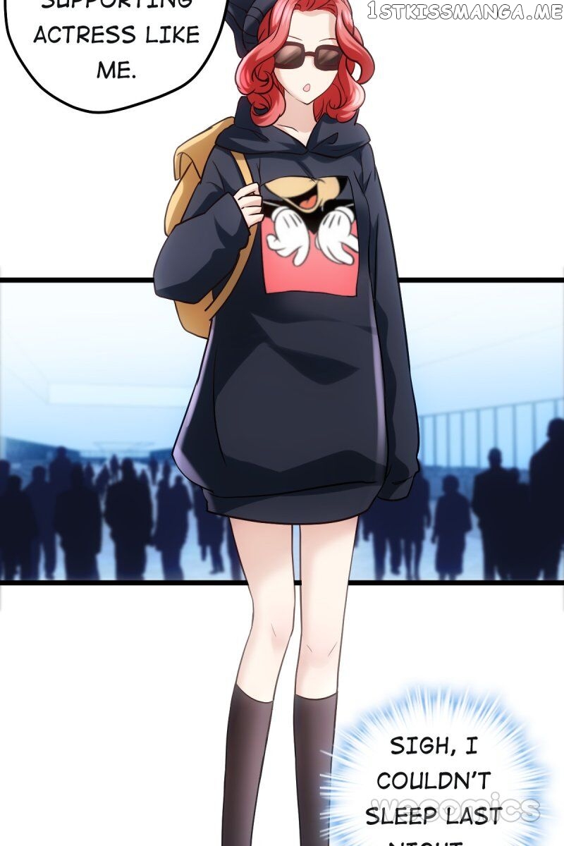 I’m Not An Evil Antagonist Actress chapter 36 - page 4