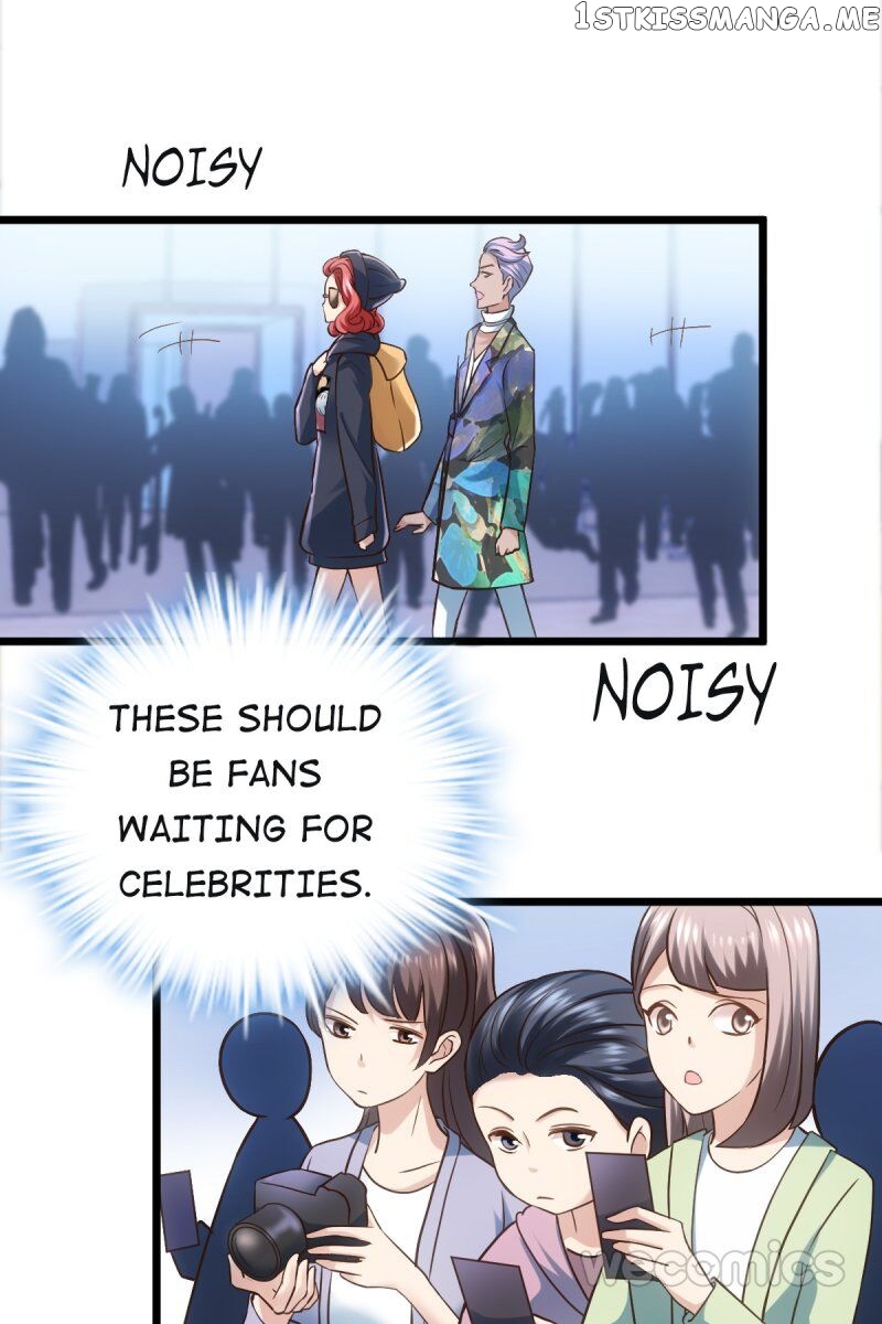 I’m Not An Evil Antagonist Actress chapter 36 - page 7