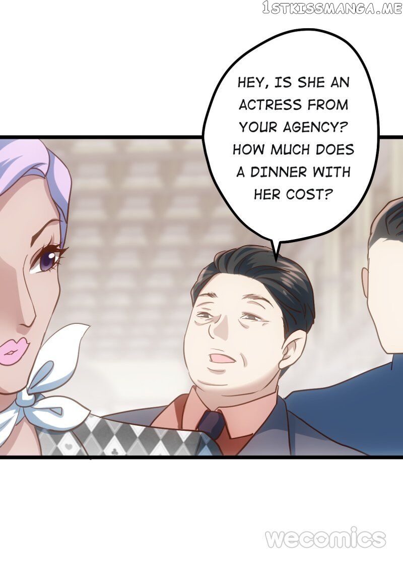 I’m Not An Evil Antagonist Actress chapter 32 - page 3