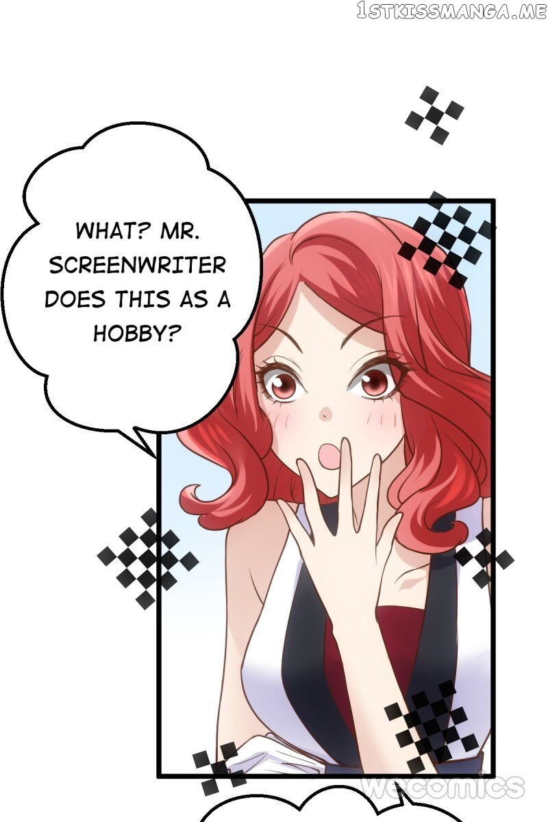 I’m Not An Evil Antagonist Actress chapter 16 - page 8