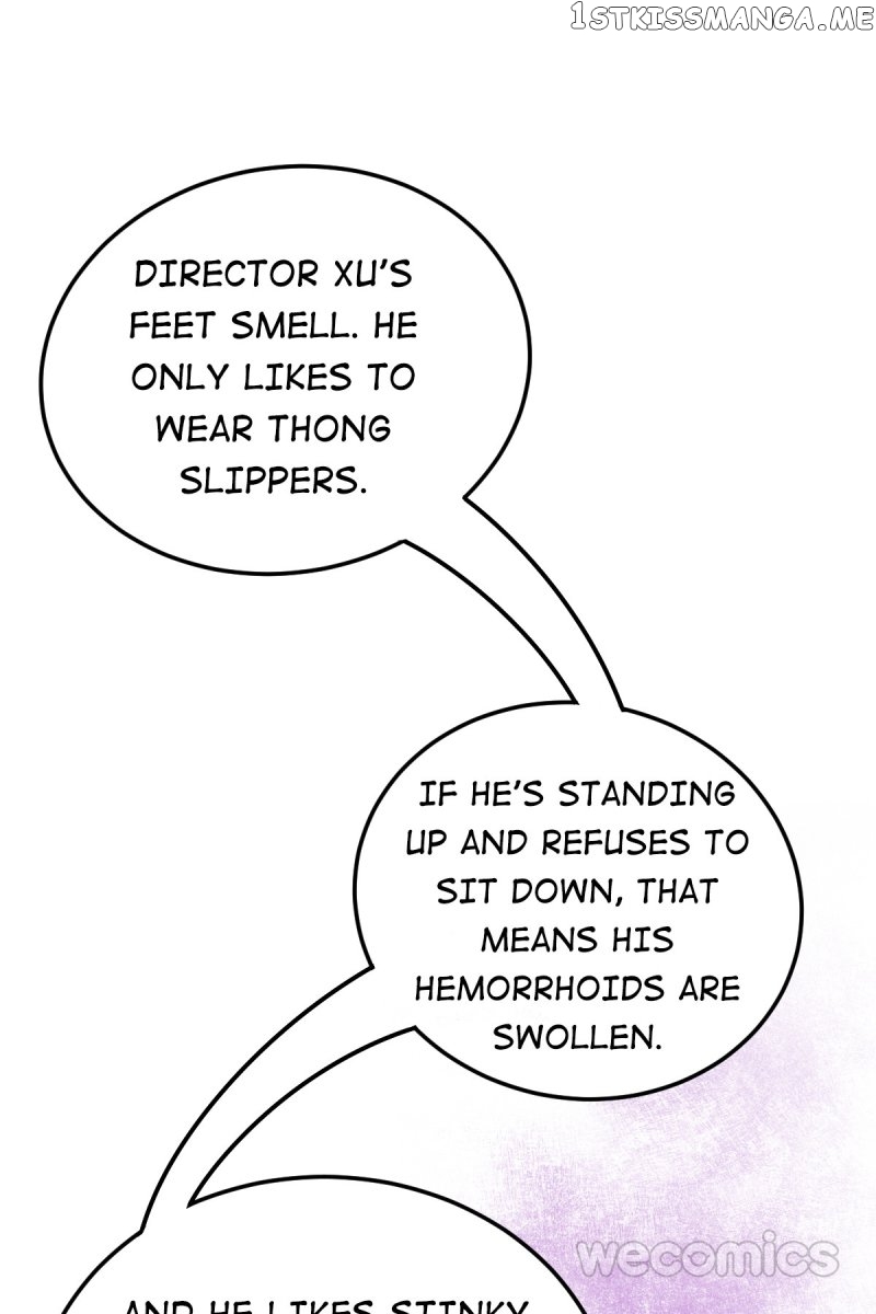 I’m Not An Evil Antagonist Actress chapter 14 - page 10