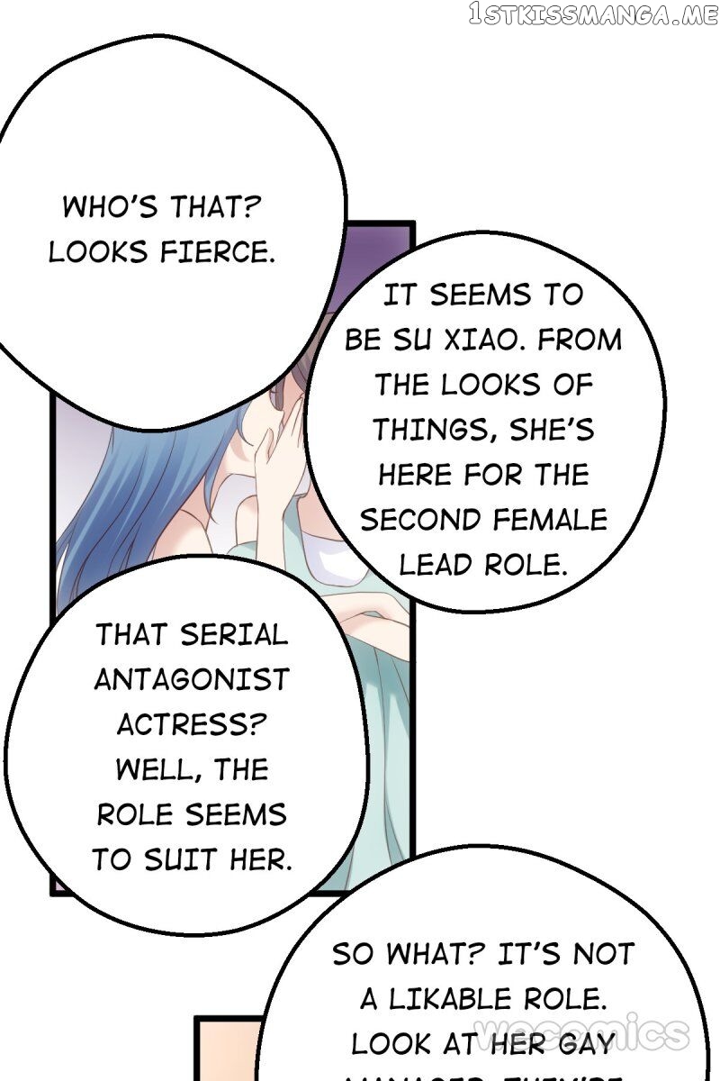 I’m Not An Evil Antagonist Actress chapter 14 - page 30