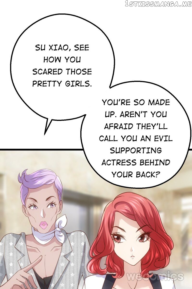 I’m Not An Evil Antagonist Actress chapter 14 - page 32