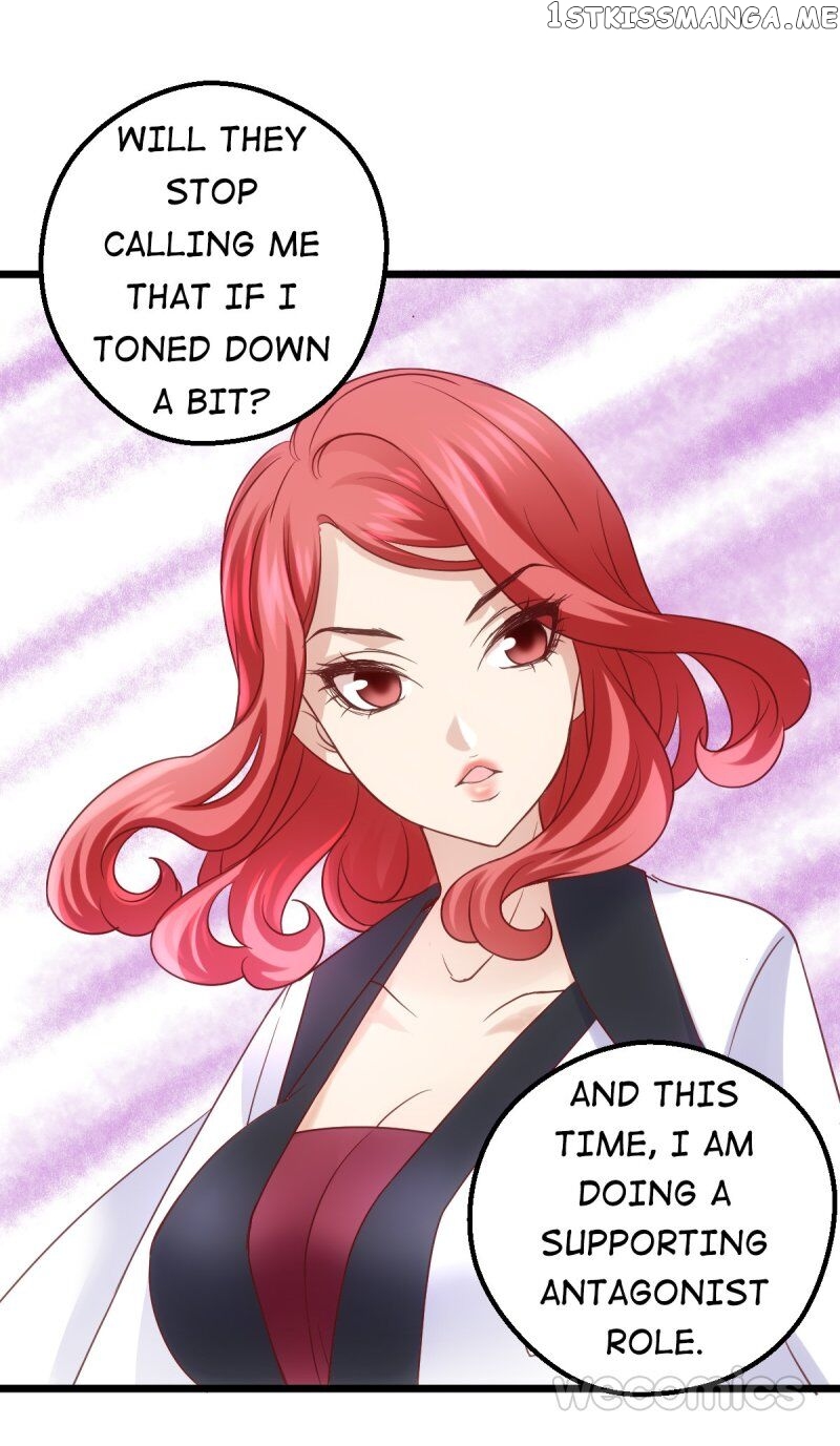 I’m Not An Evil Antagonist Actress chapter 14 - page 34