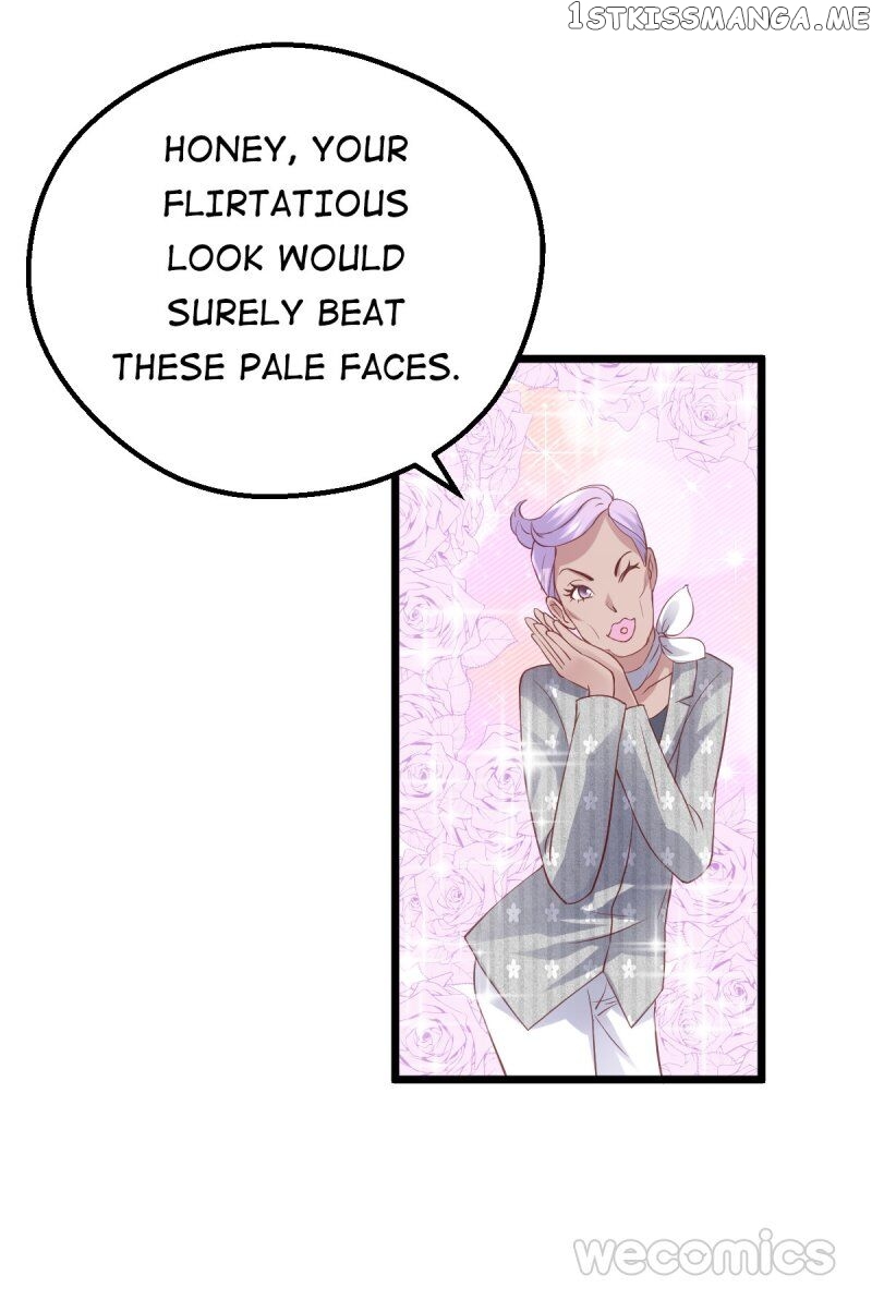 I’m Not An Evil Antagonist Actress chapter 14 - page 35