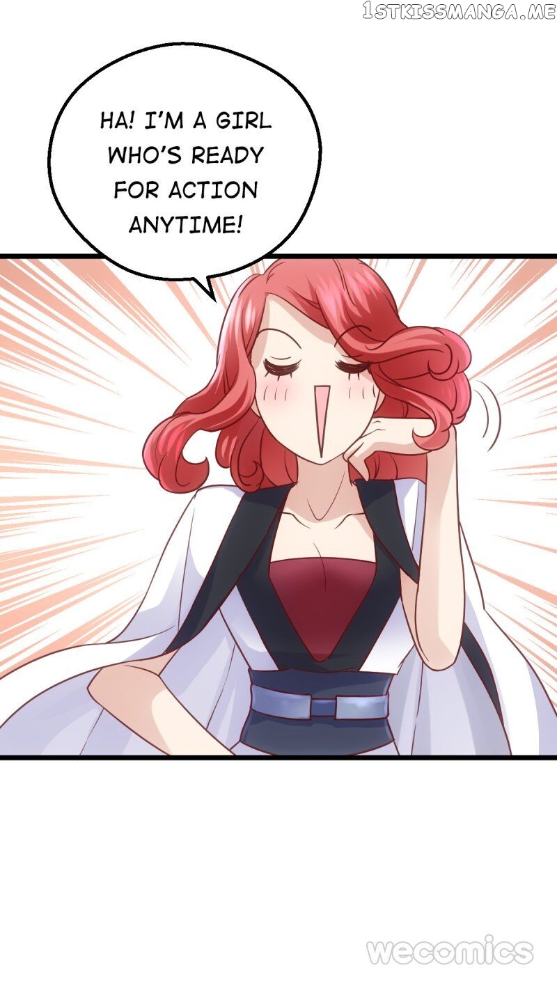 I’m Not An Evil Antagonist Actress chapter 14 - page 36