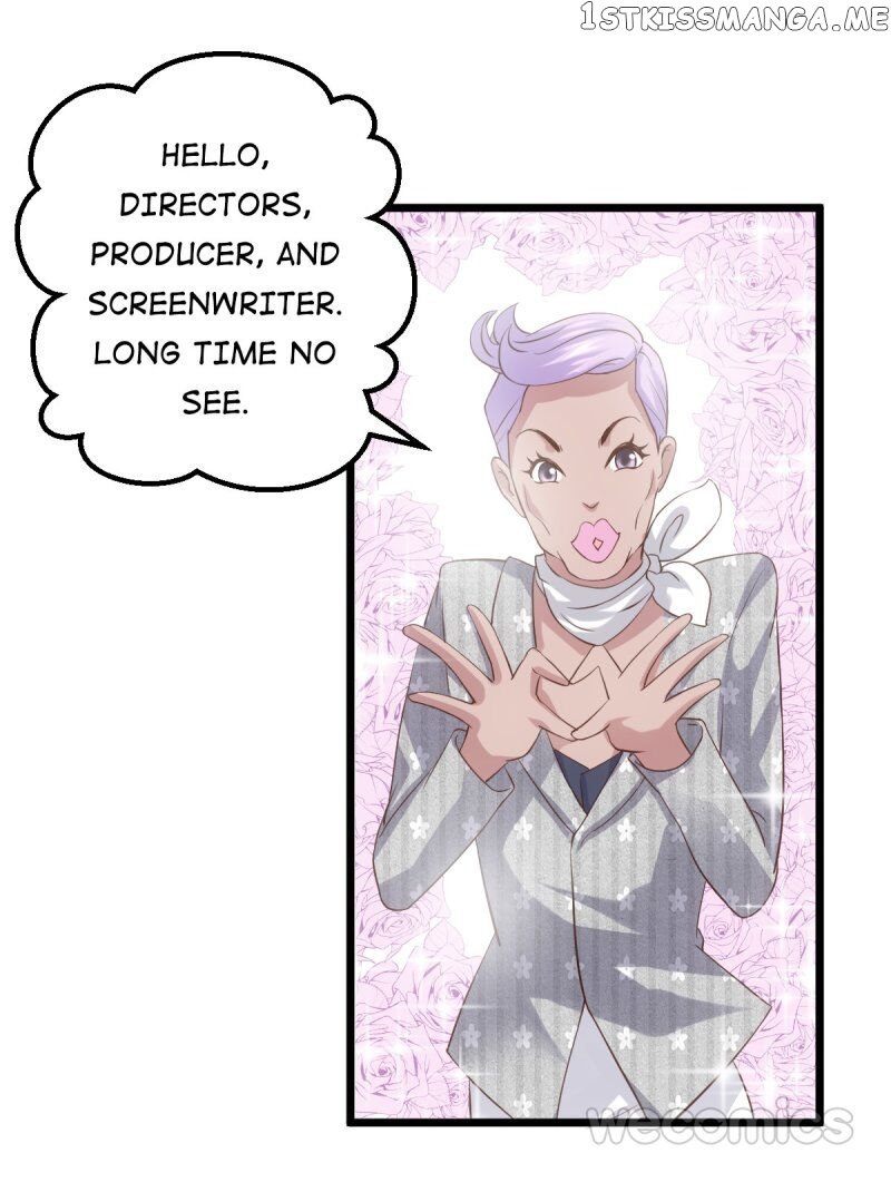 I’m Not An Evil Antagonist Actress chapter 14 - page 43