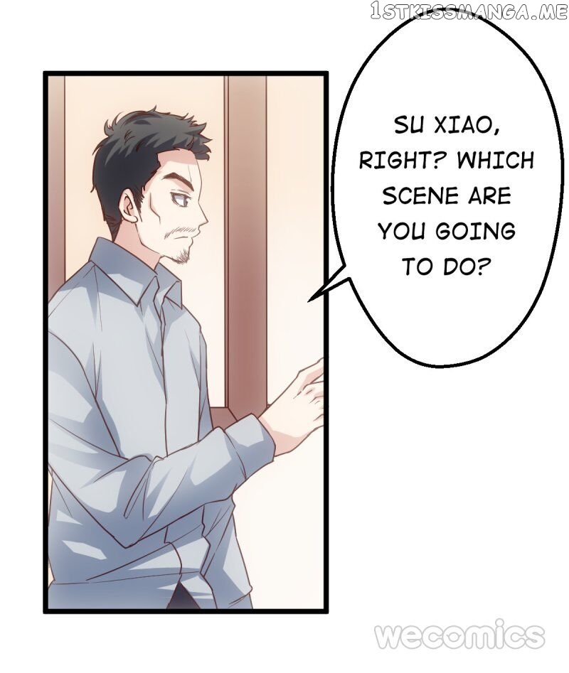 I’m Not An Evil Antagonist Actress chapter 14 - page 46
