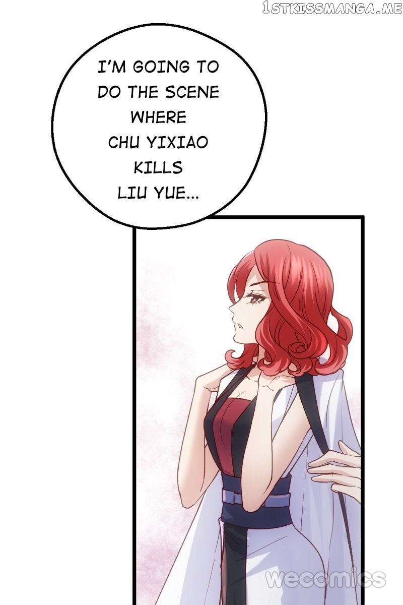 I’m Not An Evil Antagonist Actress chapter 14 - page 47