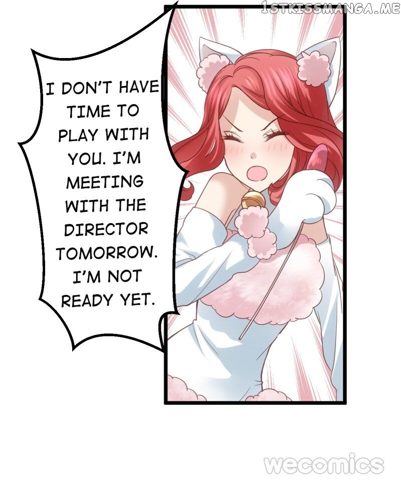 I’m Not An Evil Antagonist Actress chapter 14 - page 8