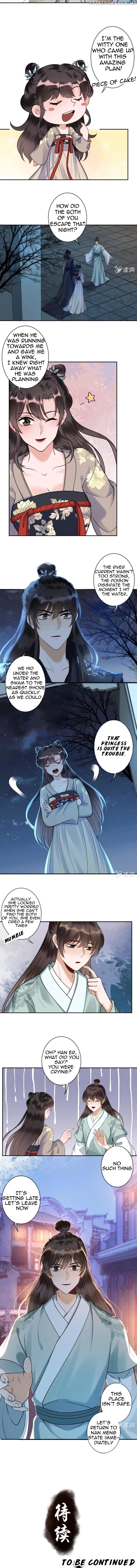 It’s Too Hard to Chase the Tsundere Prince chapter 213 - page 5