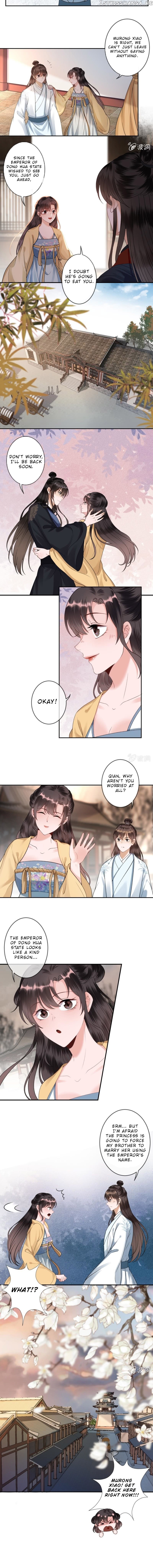 It’s Too Hard to Chase the Tsundere Prince chapter 198 - page 3