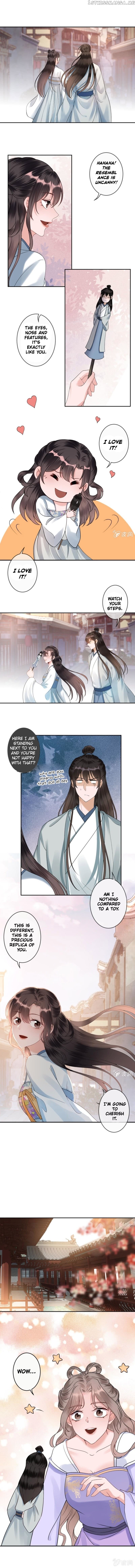 It’s Too Hard to Chase the Tsundere Prince chapter 194 - page 3