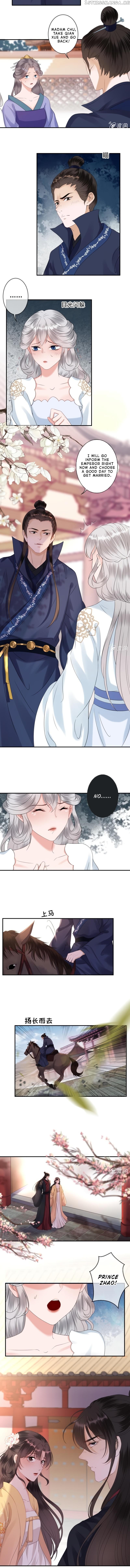 It’s Too Hard to Chase the Tsundere Prince chapter 149 - page 4