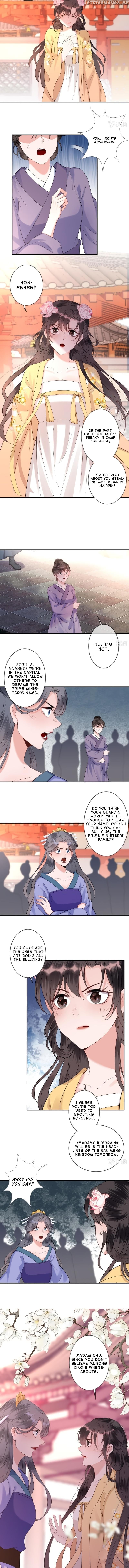 It’s Too Hard to Chase the Tsundere Prince chapter 148 - page 3