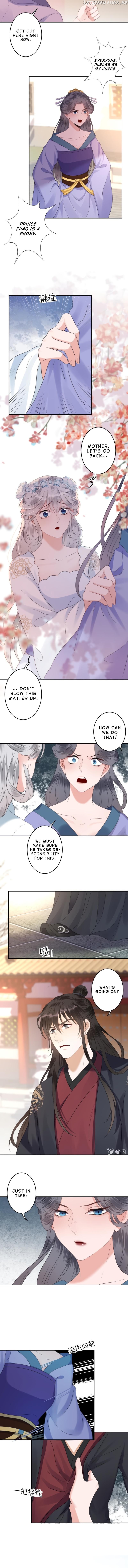 It’s Too Hard to Chase the Tsundere Prince chapter 146 - page 3