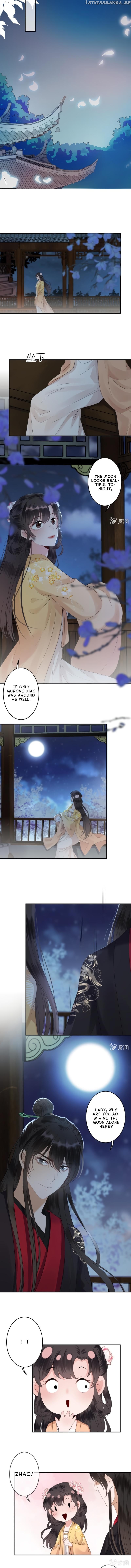 It’s Too Hard to Chase the Tsundere Prince chapter 144 - page 3