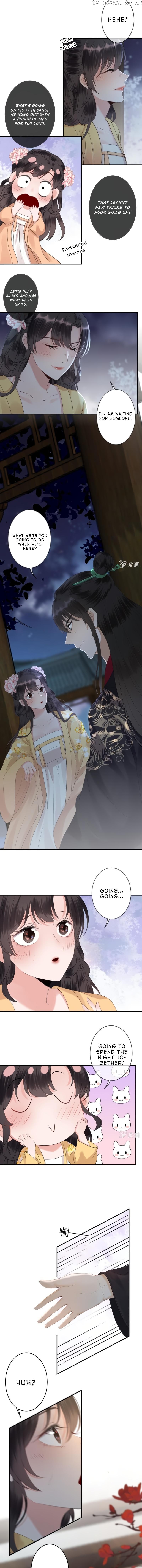 It’s Too Hard to Chase the Tsundere Prince chapter 144 - page 4
