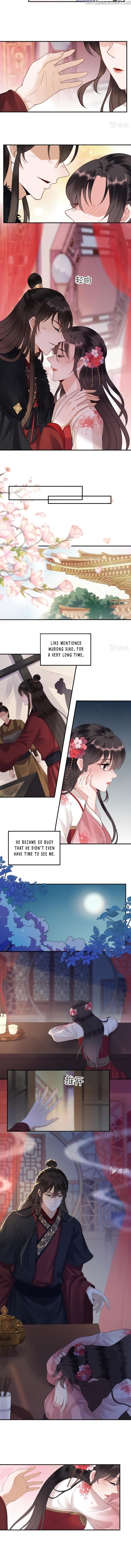 It’s Too Hard to Chase the Tsundere Prince chapter 141 - page 4
