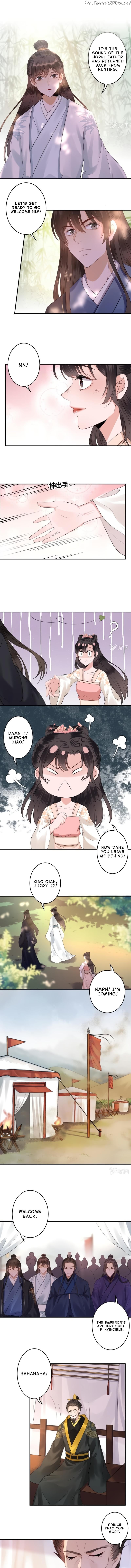 It’s Too Hard to Chase the Tsundere Prince chapter 118 - page 3