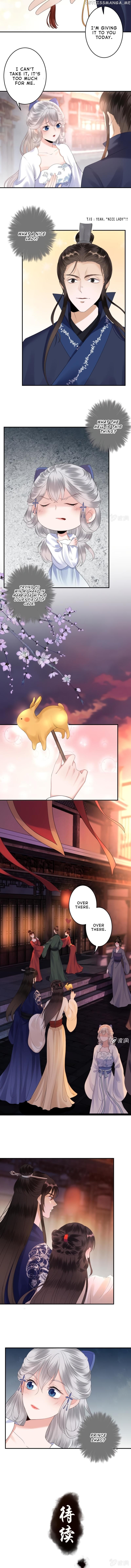 It’s Too Hard to Chase the Tsundere Prince chapter 114 - page 5