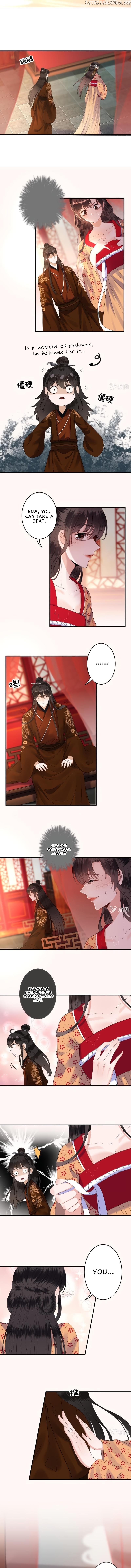 It’s Too Hard to Chase the Tsundere Prince chapter 111 - page 5