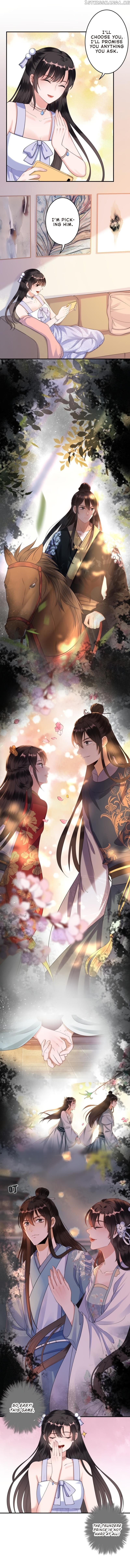It’s Too Hard to Chase the Tsundere Prince chapter 102 - page 4