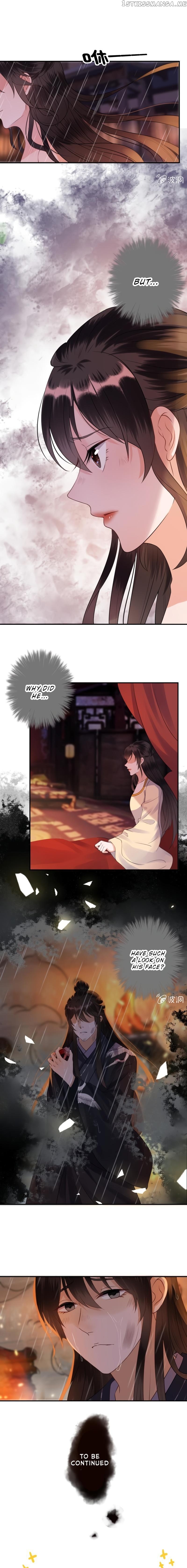 It’s Too Hard to Chase the Tsundere Prince chapter 86 - page 8