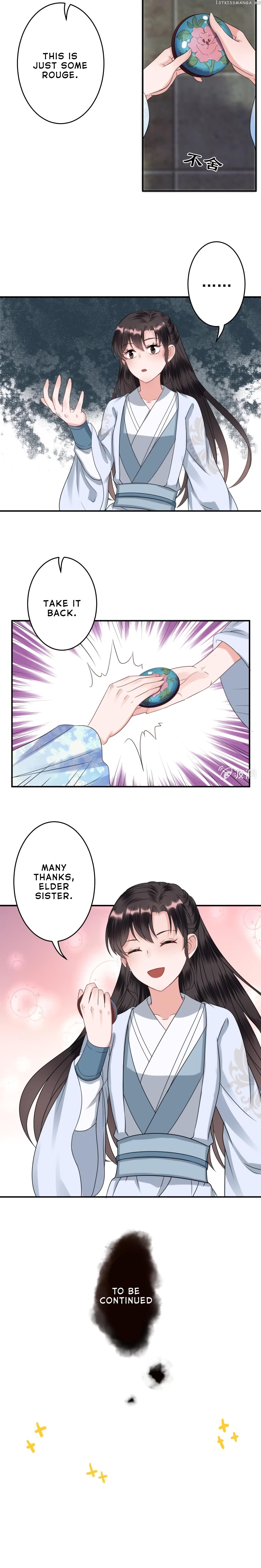 It’s Too Hard to Chase the Tsundere Prince chapter 57 - page 7