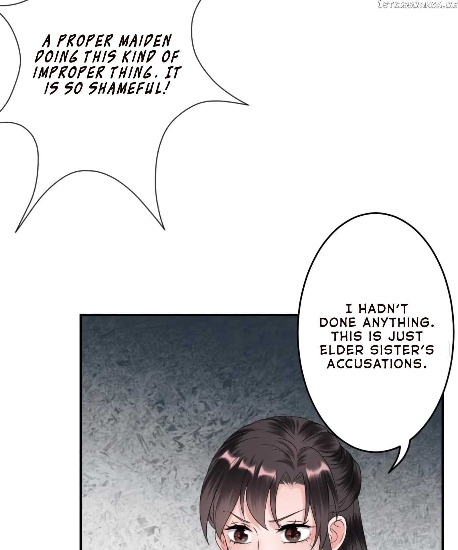It’s Too Hard to Chase the Tsundere Prince chapter 56 - page 23
