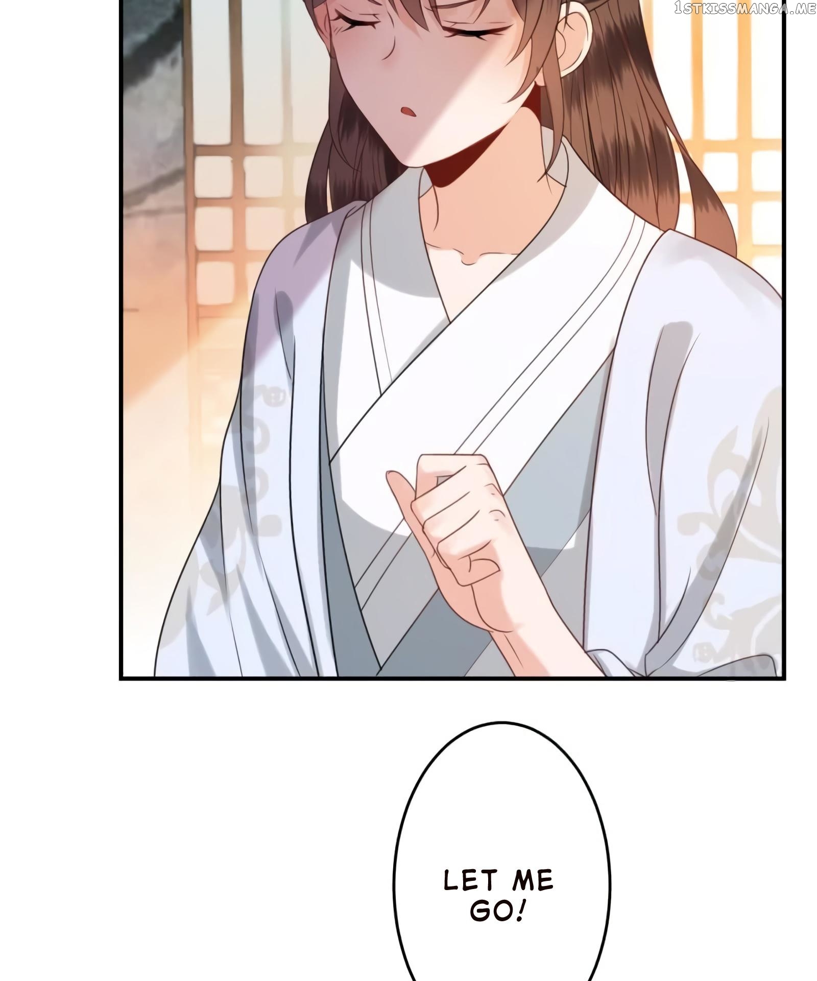 It’s Too Hard to Chase the Tsundere Prince chapter 56 - page 27