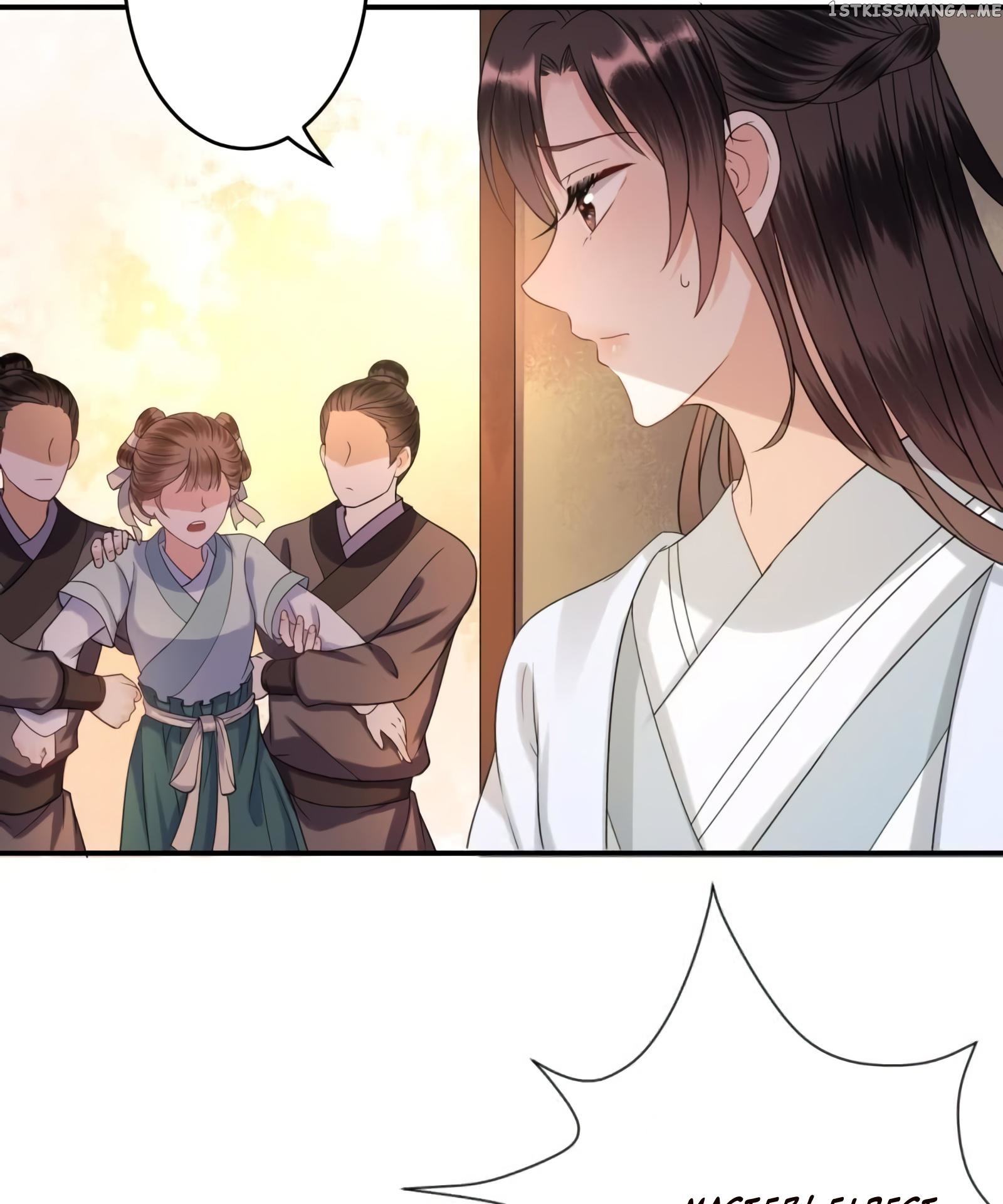 It’s Too Hard to Chase the Tsundere Prince chapter 56 - page 29